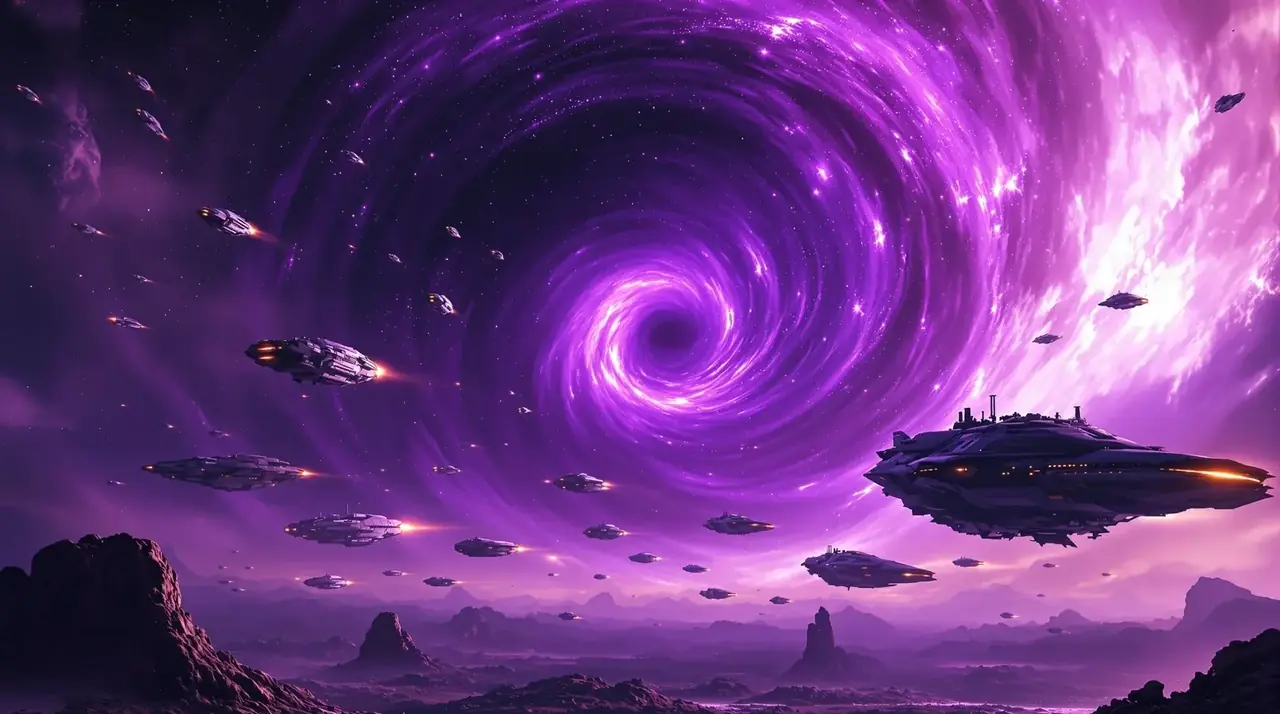 星海远征
