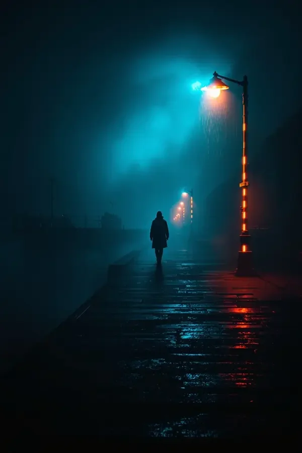 迷雾深渊